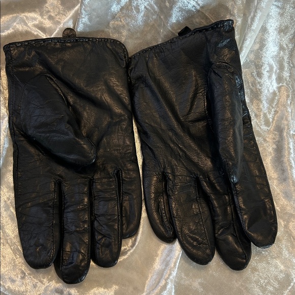 NWOT GENUINE LEATHER DOCKERS GLOVES XL - Picture 2 of 6